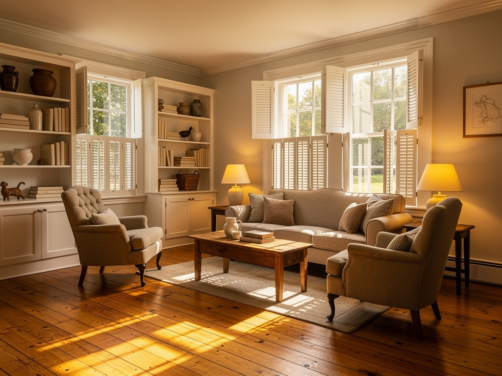 Restored Coconut Grove Cottage view 2