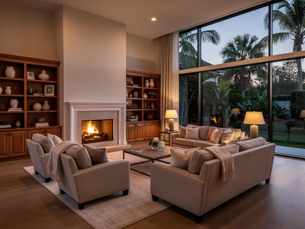 Key Biscayne Family Home view 4