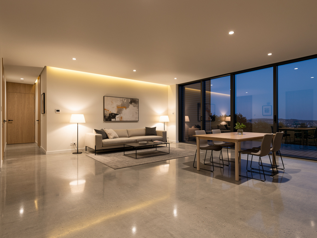 Urban Townhouse in Edgewater view 2